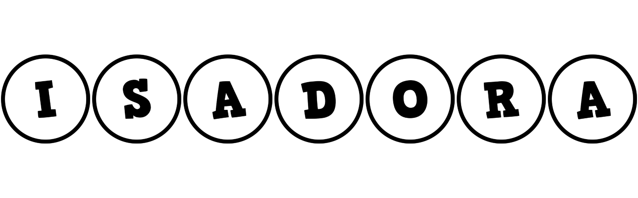 Isadora handy logo