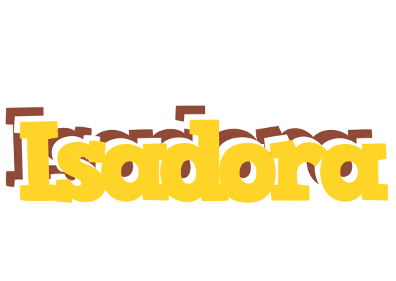 Isadora hotcup logo