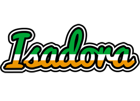 Isadora ireland logo