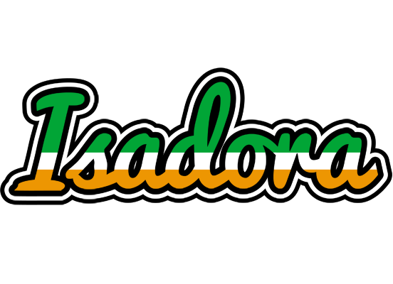 Isadora ireland logo