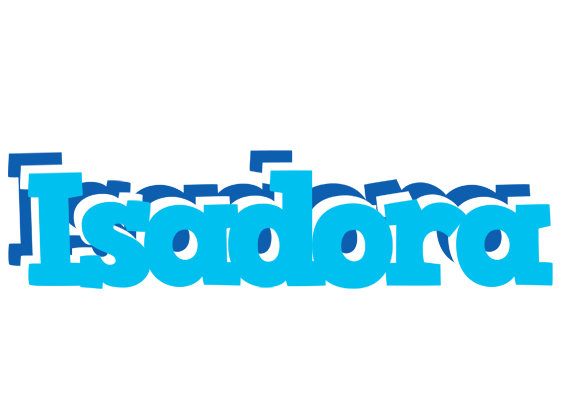 Isadora jacuzzi logo