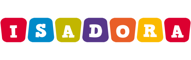 Isadora kiddo logo