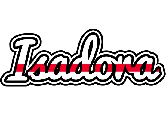 Isadora kingdom logo