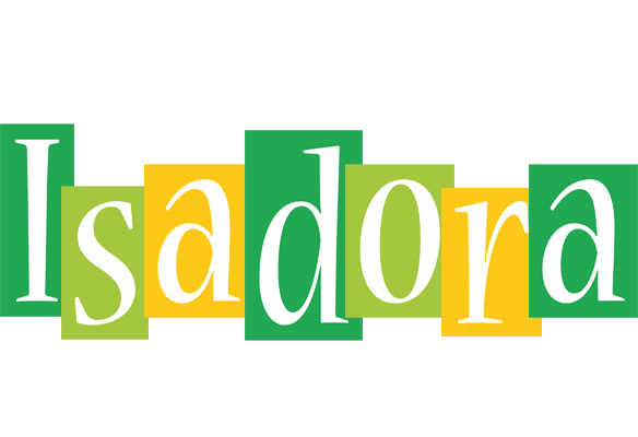 Isadora lemonade logo