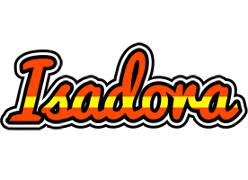 Isadora madrid logo