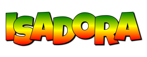 Isadora mango logo