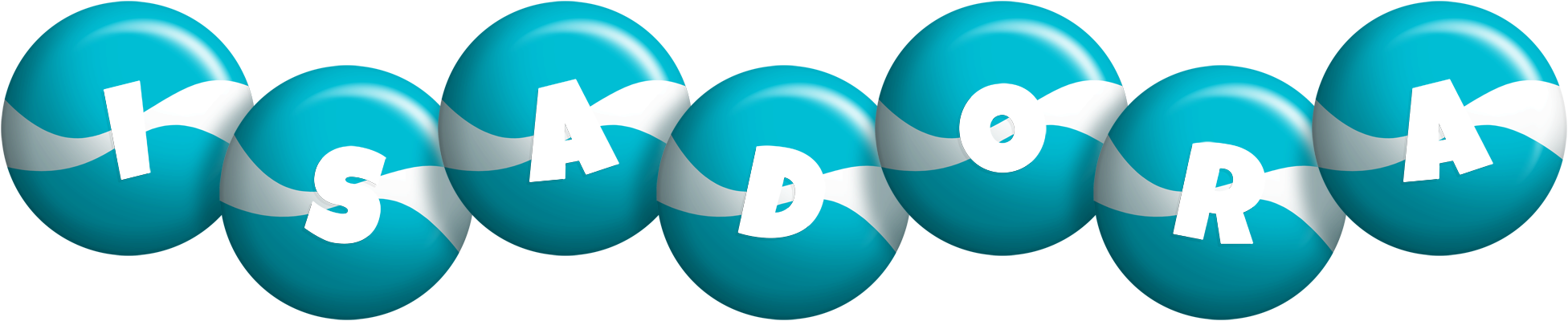 Isadora messi logo