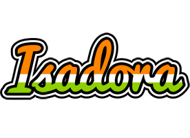 Isadora mumbai logo