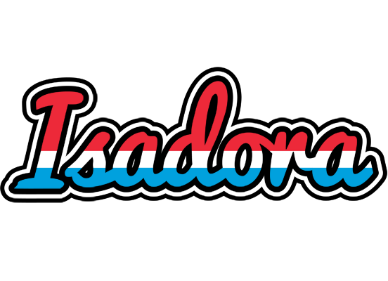Isadora norway logo