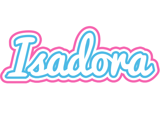 Isadora outdoors logo