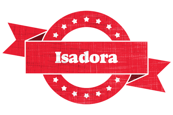 Isadora passion logo