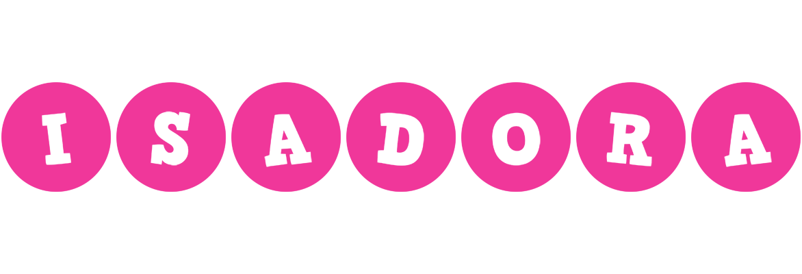 Isadora poker logo