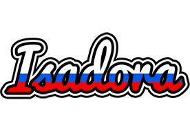 Isadora russia logo