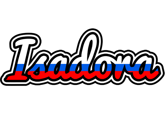 Isadora russia logo