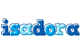 Isadora sailor logo