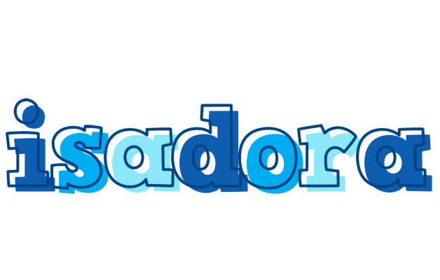 Isadora sailor logo