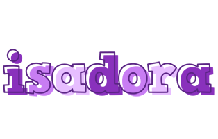 Isadora sensual logo