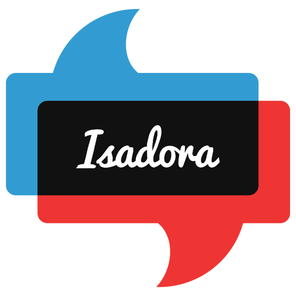 Isadora sharks logo