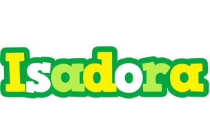 Isadora soccer logo