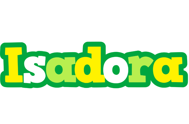 Isadora soccer logo