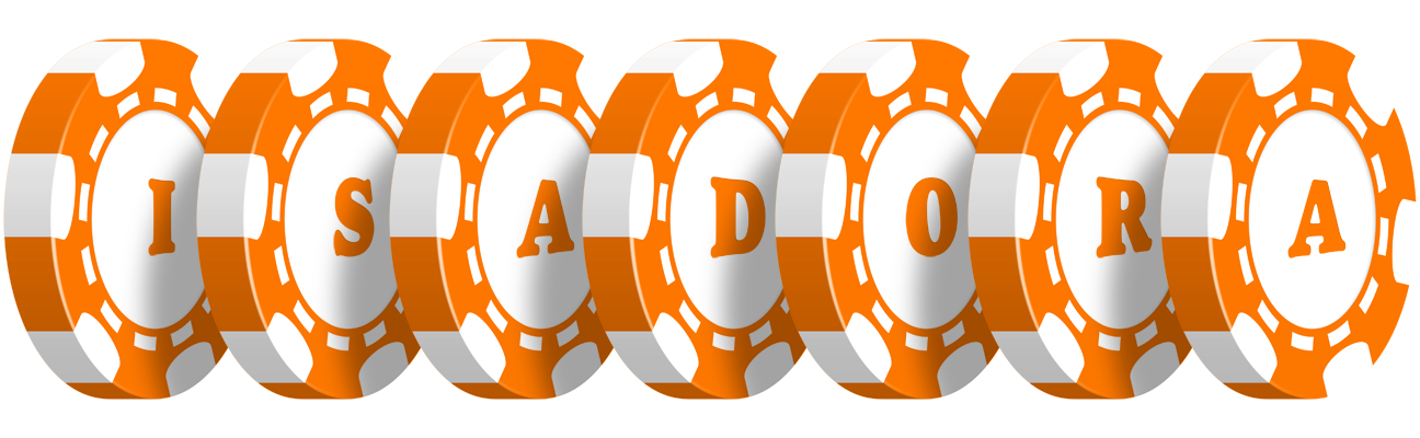 Isadora stacks logo