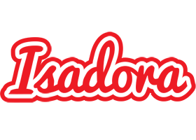 Isadora sunshine logo