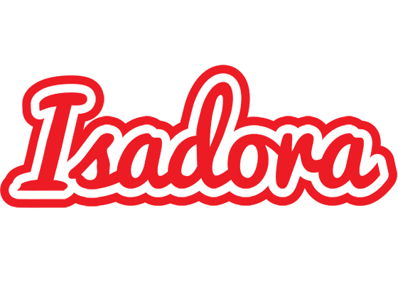Isadora sunshine logo