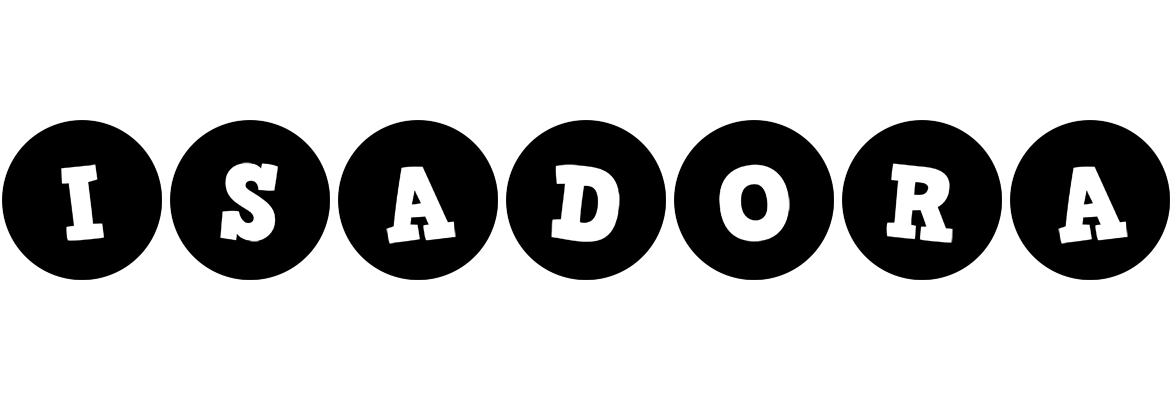 Isadora tools logo