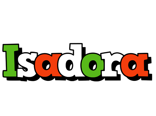 Isadora venezia logo