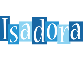 Isadora winter logo