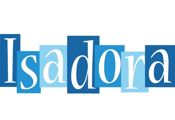 Isadora winter logo