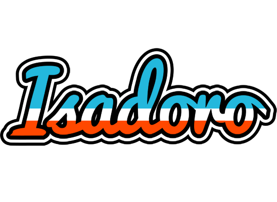 Isadoro america logo