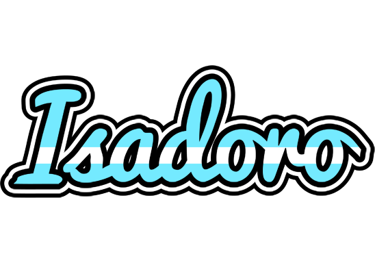 Isadoro argentine logo
