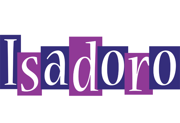 Isadoro autumn logo