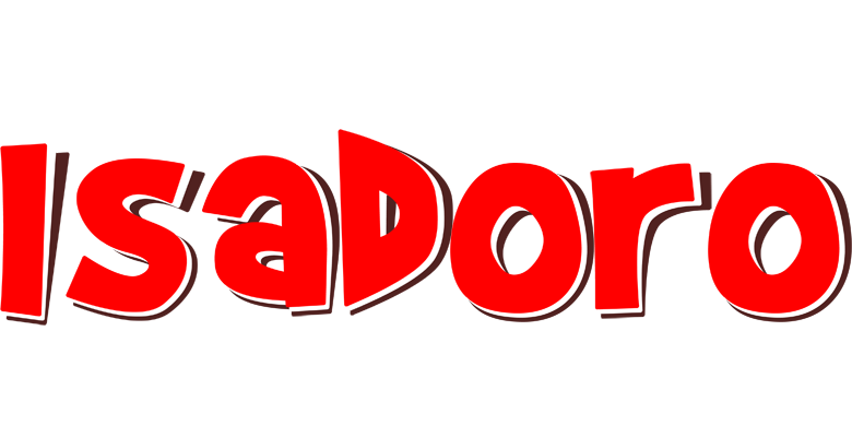 Isadoro basket logo