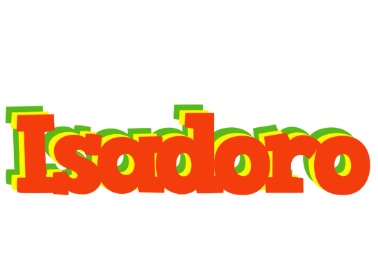 Isadoro bbq logo