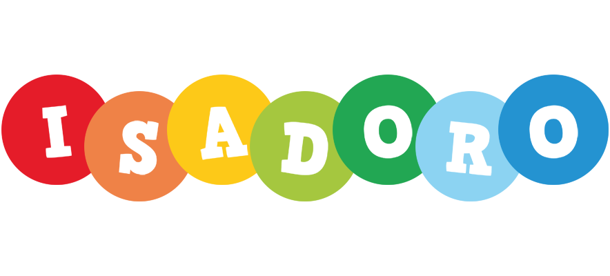 Isadoro boogie logo