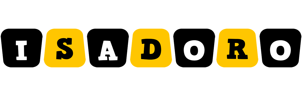 Isadoro boots logo