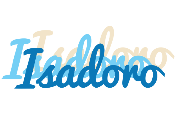 Isadoro breeze logo