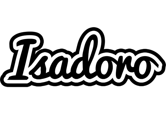 Isadoro chess logo