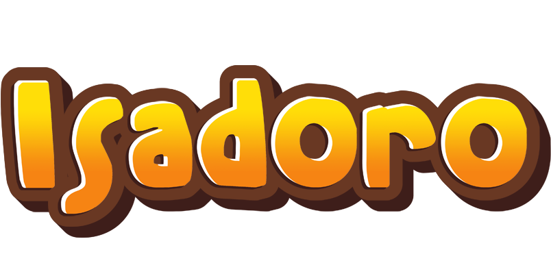 Isadoro cookies logo