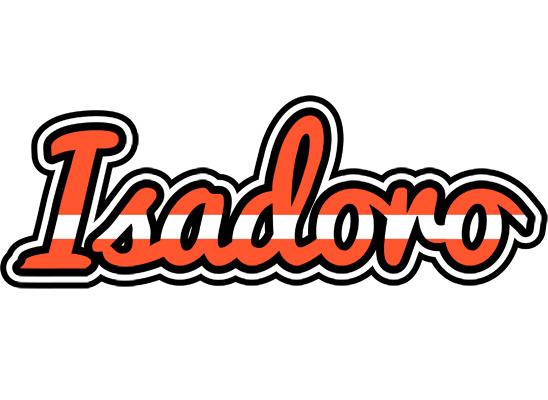 Isadoro denmark logo