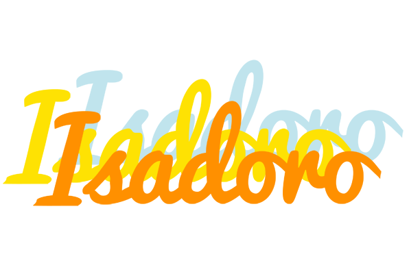 Isadoro energy logo