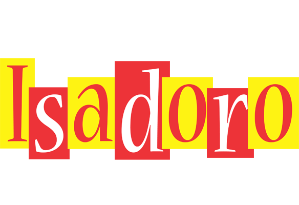 Isadoro errors logo