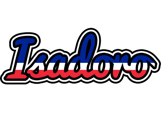 Isadoro france logo