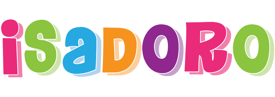 Isadoro friday logo