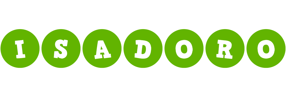 Isadoro games logo