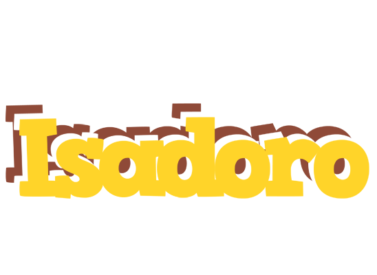 Isadoro hotcup logo
