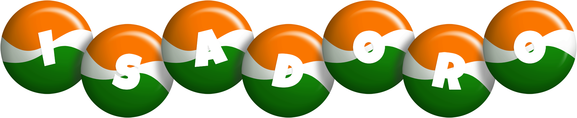 Isadoro india logo