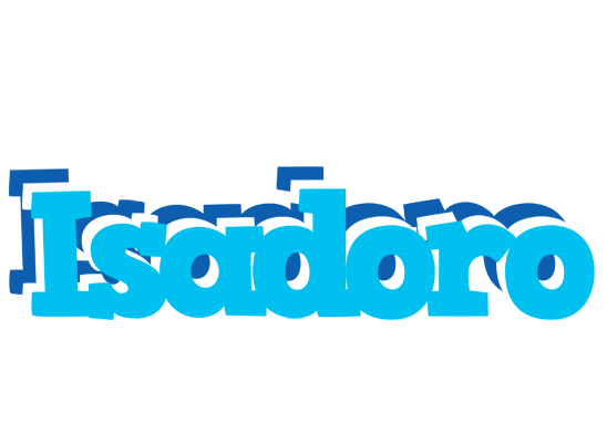 Isadoro jacuzzi logo